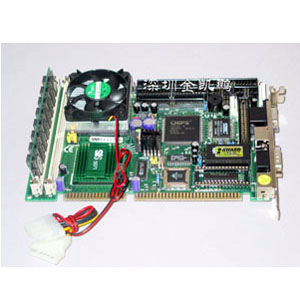 &nbsp;&nbsp;486半長(zhǎng)工控主板&nbsp;&nbsp;HS5000